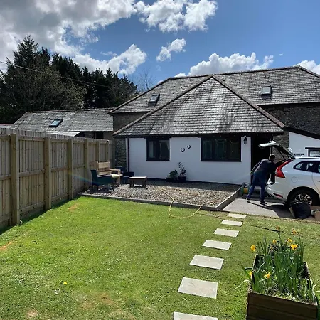 Horseshoe Cottage Looe Exterior photo