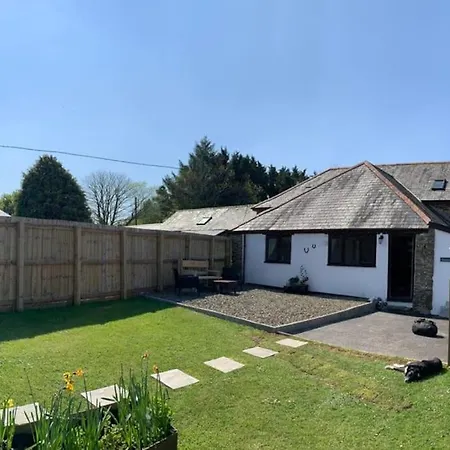 Horseshoe Cottage Looe Exterior photo
