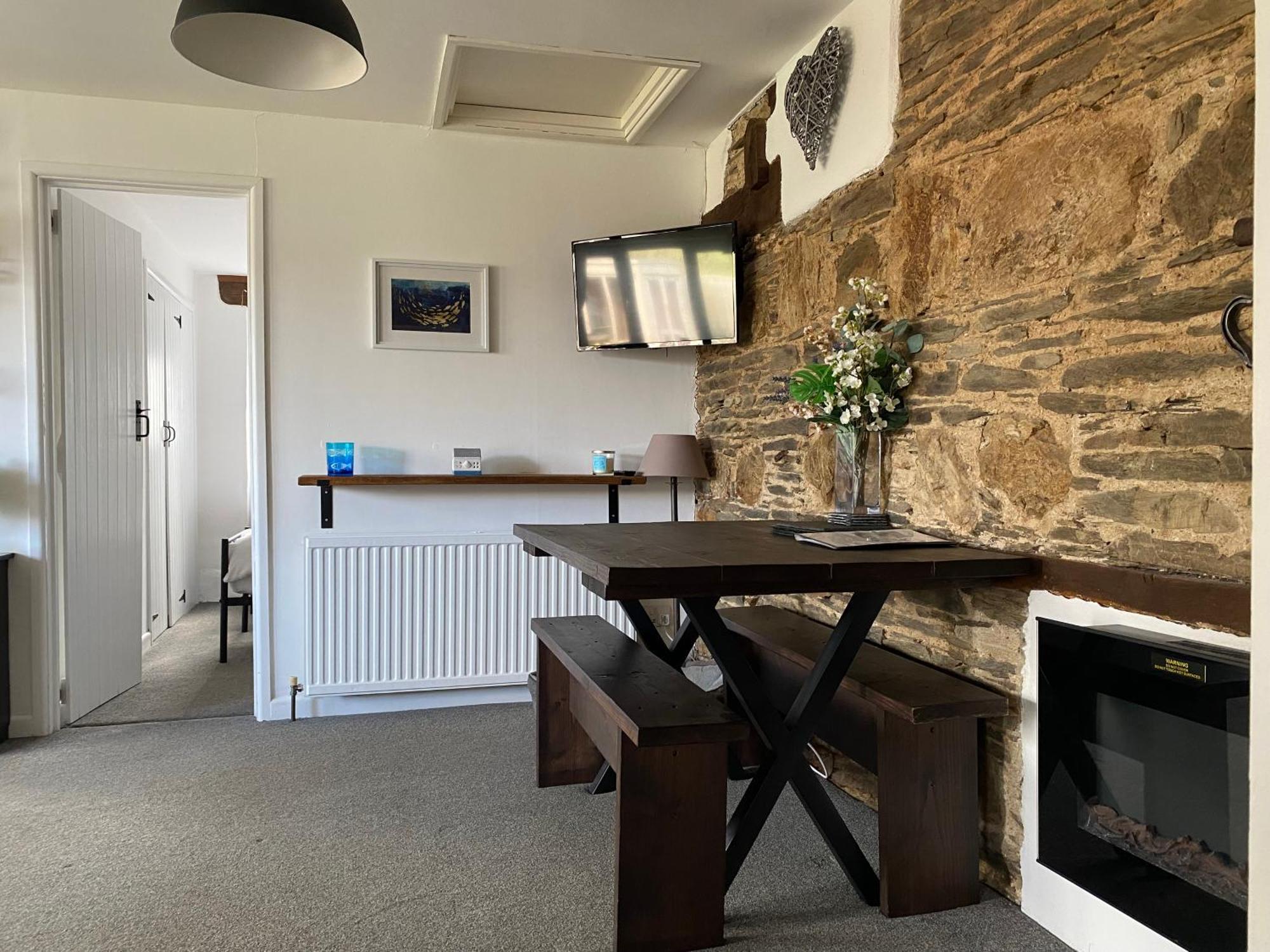 Holiday home Horseshoe Looe