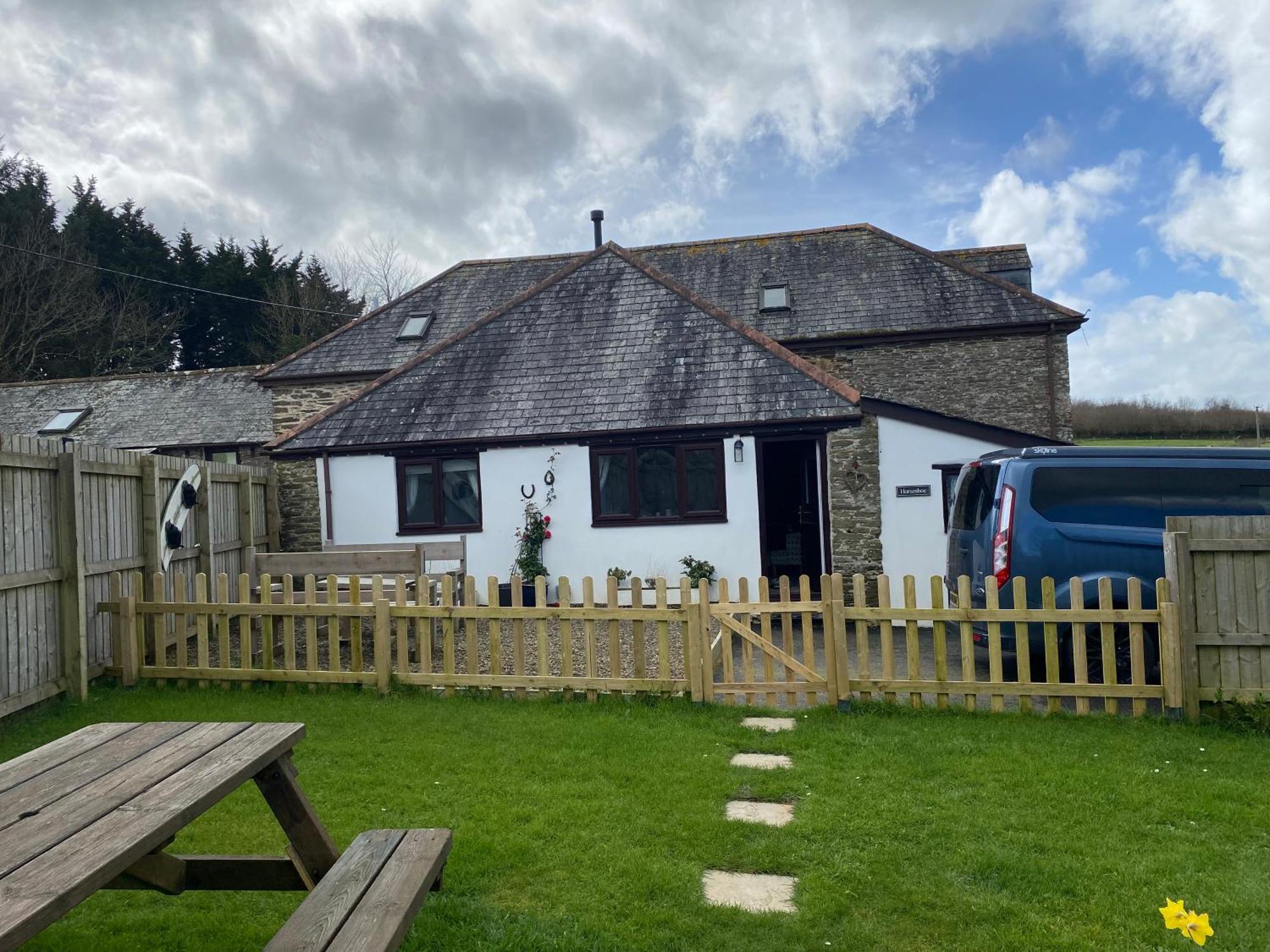 Holiday home Horseshoe
