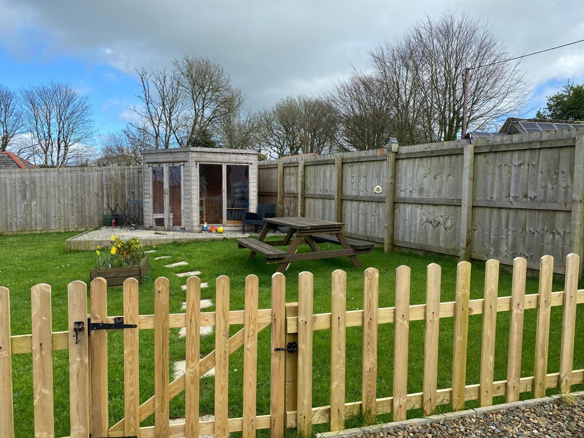 Horseshoe Holiday home Looe