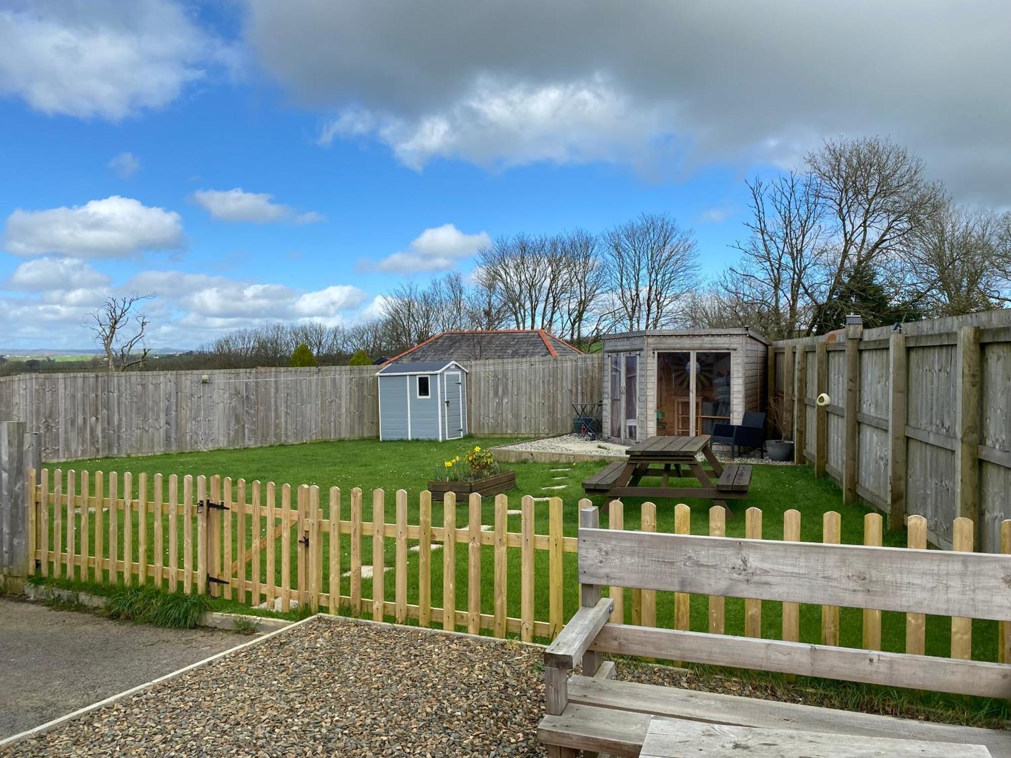 Holiday home Horseshoe Looe