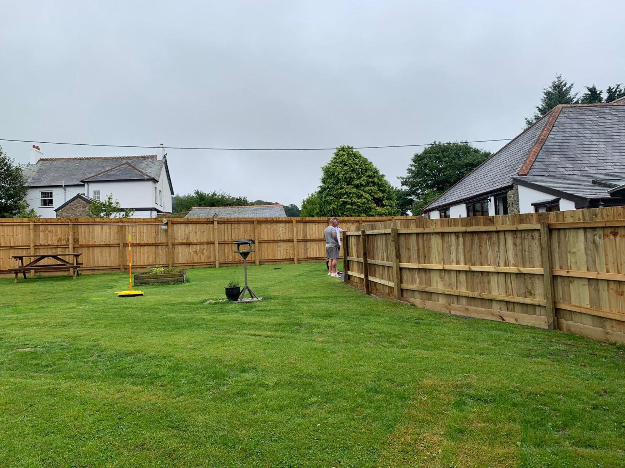 Horseshoe Holiday home *